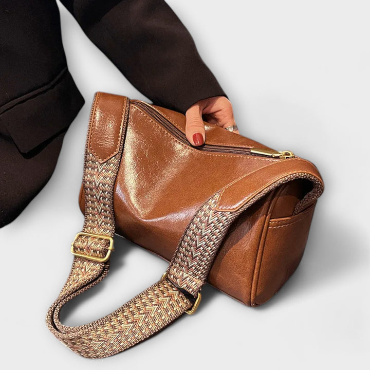 Aurora - Sac à bandoulière vintage