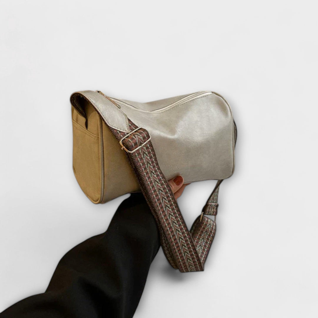 Aurora - Sac à bandoulière vintage