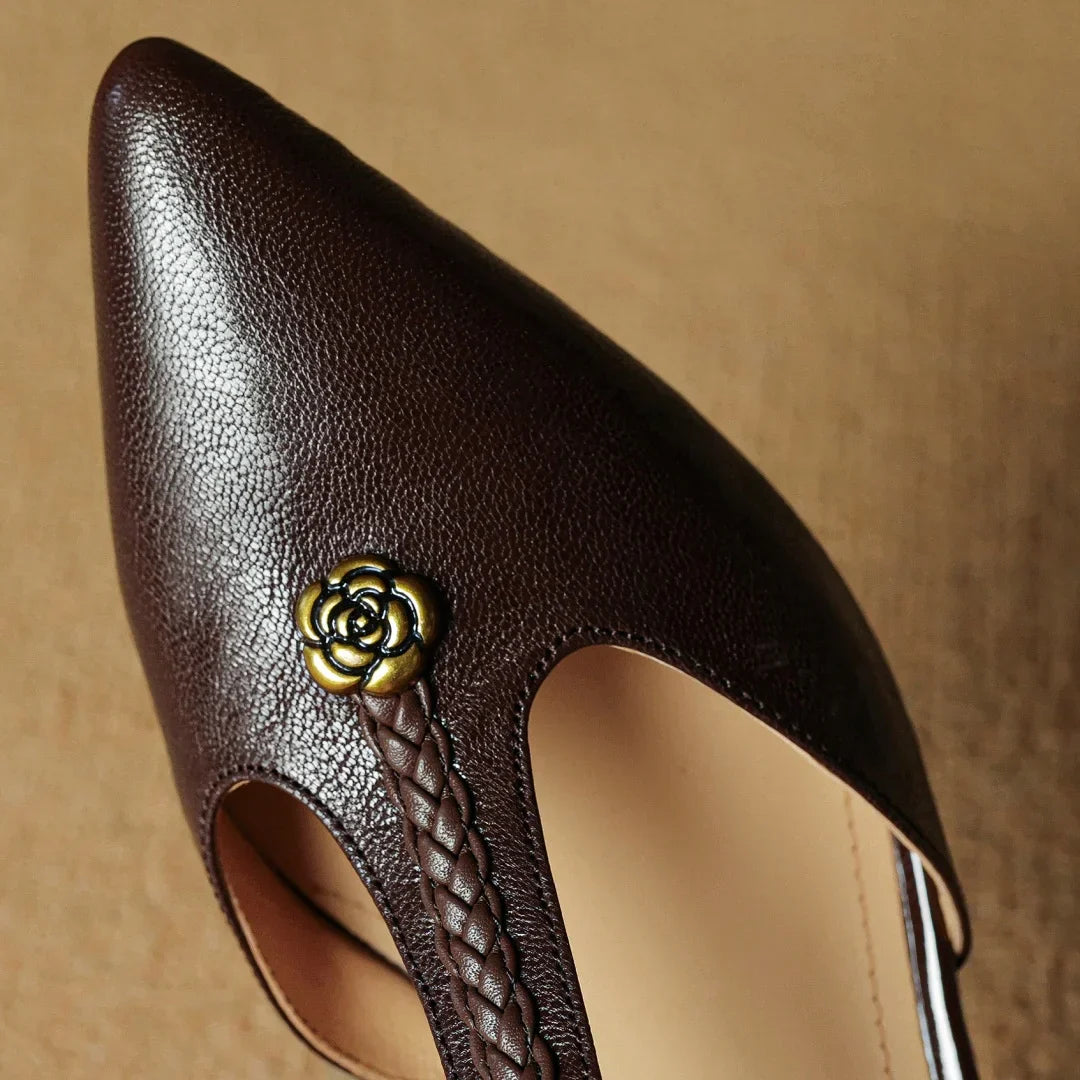 TALONS AUTHENTIQUES VANESSA MAE