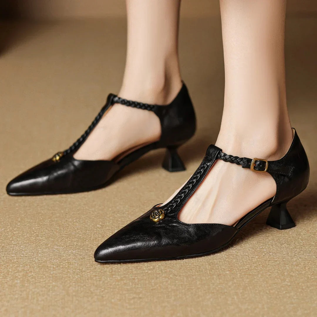 TALONS AUTHENTIQUES VANESSA MAE
