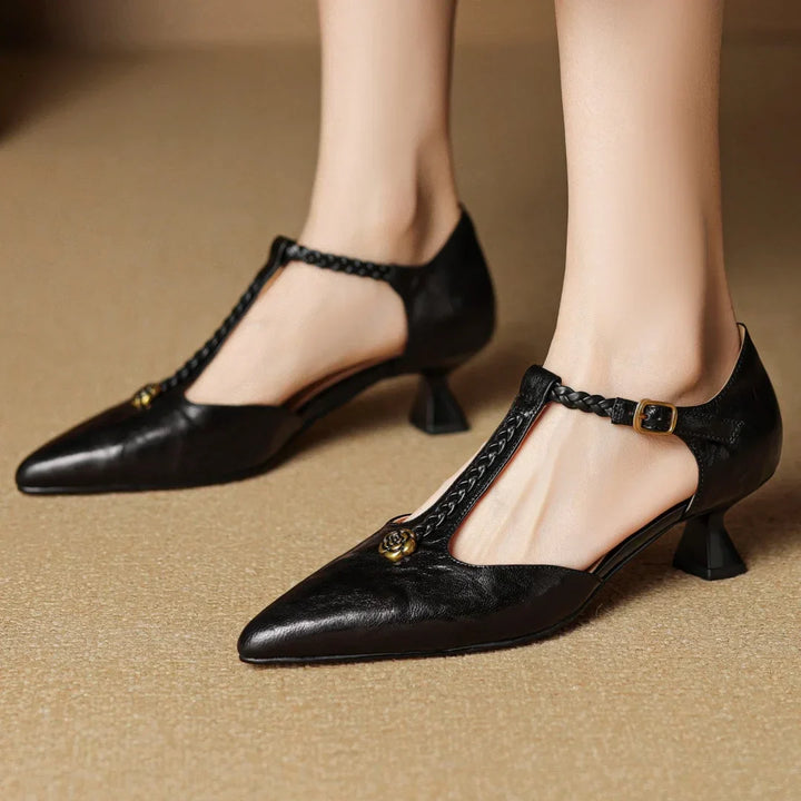 TALONS AUTHENTIQUES VANESSA MAE