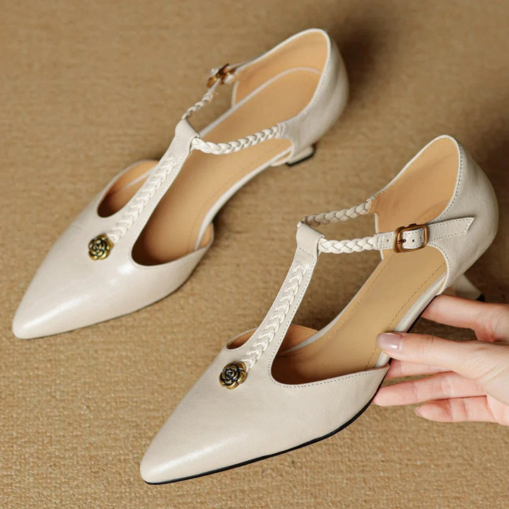 TALONS AUTHENTIQUES VANESSA MAE