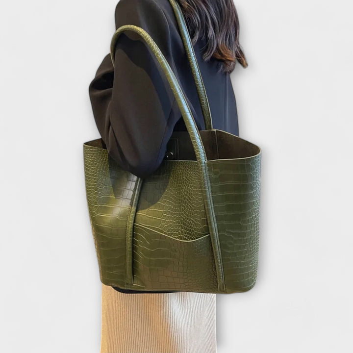 Aurora - Sac à bandoulière vintage
