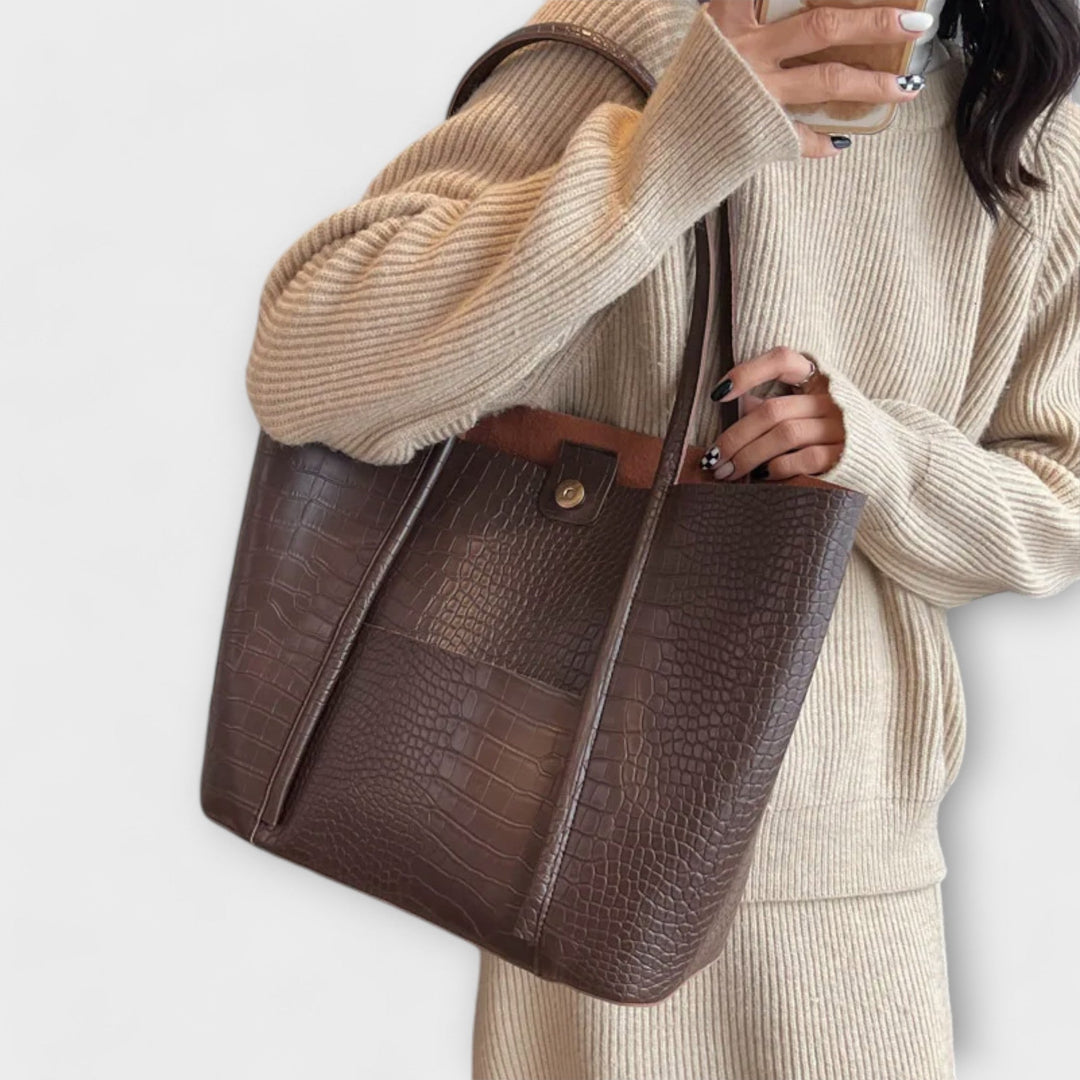 Aurora - Sac à bandoulière vintage