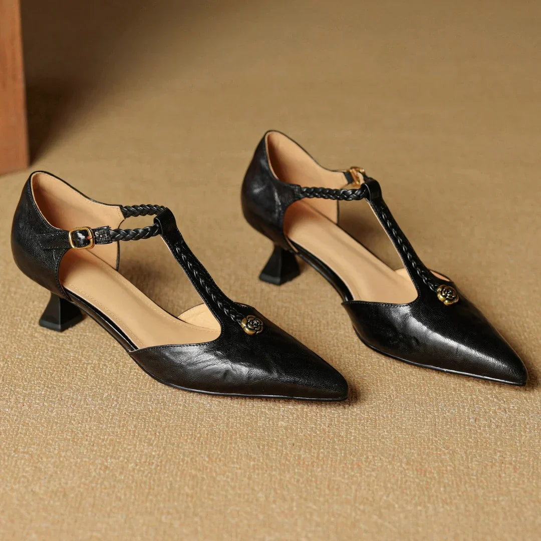 TALONS AUTHENTIQUES VANESSA MAE