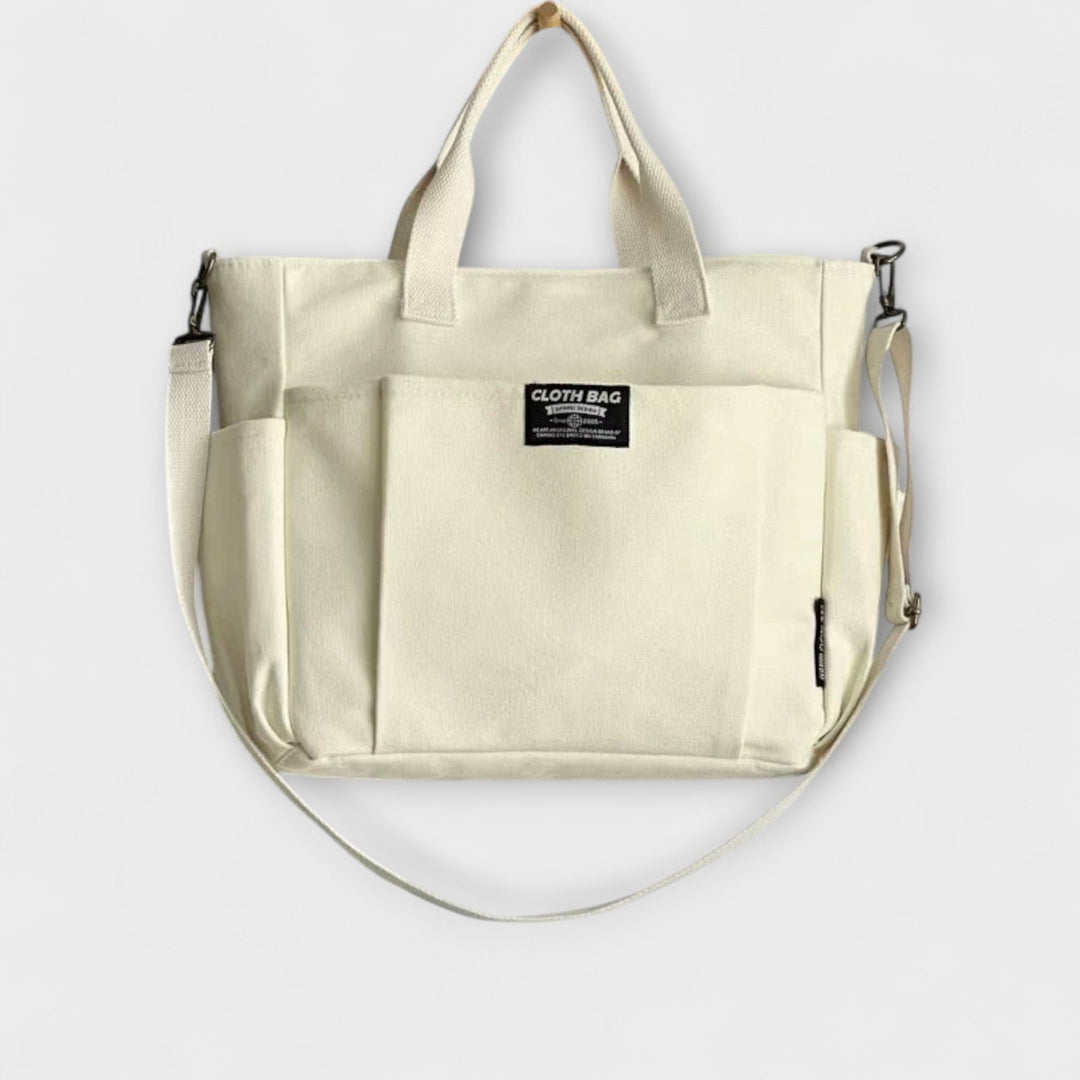 Sac en toile minimaliste