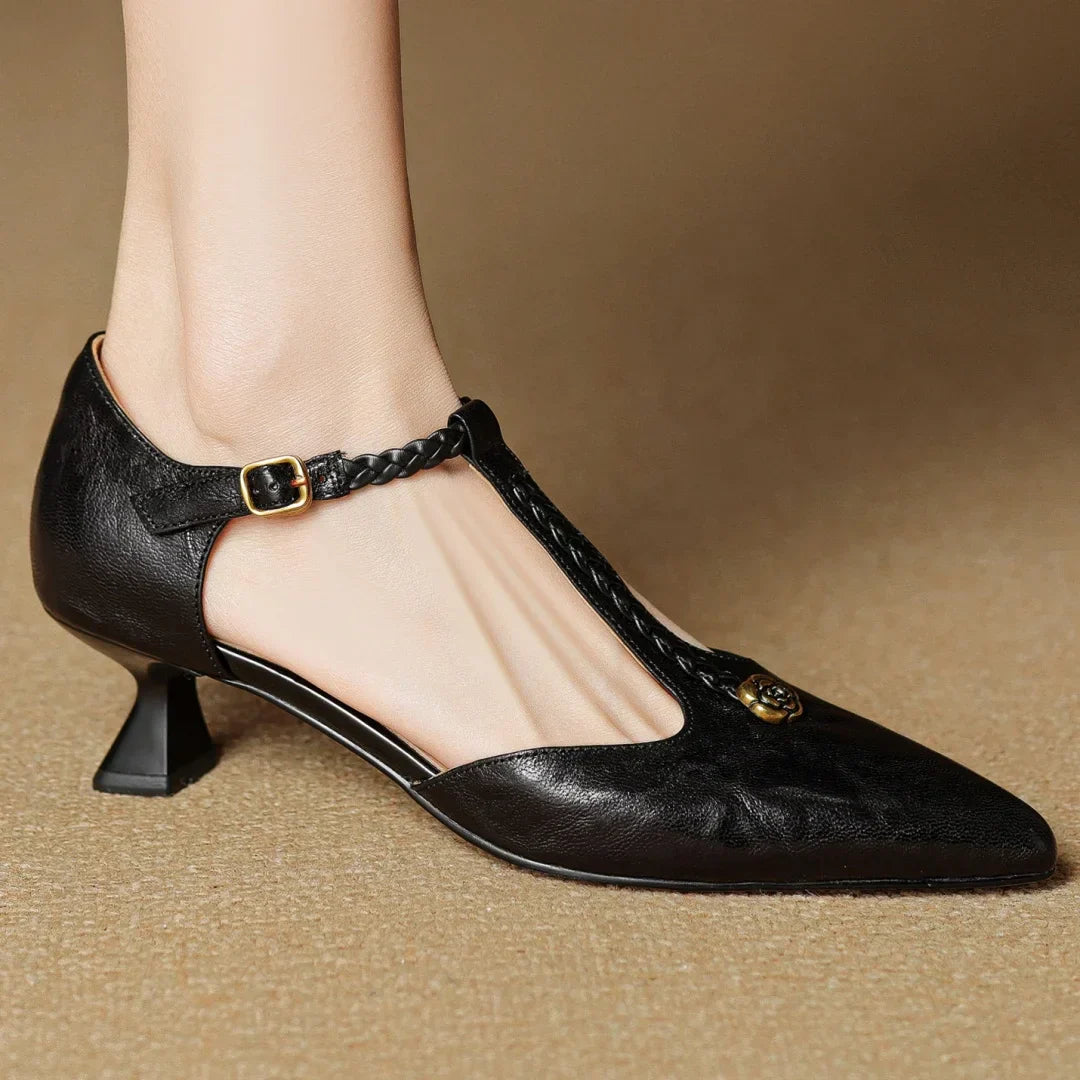 TALONS AUTHENTIQUES VANESSA MAE