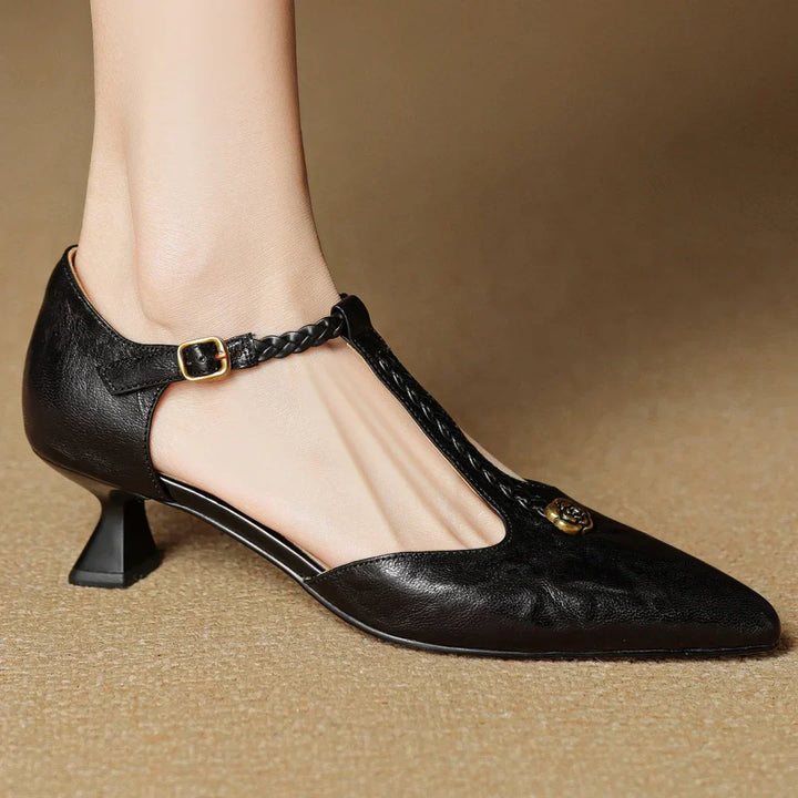 TALONS AUTHENTIQUES VANESSA MAE