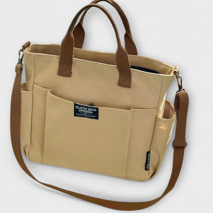Sac en toile minimaliste