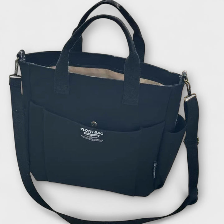 Sac en toile minimaliste