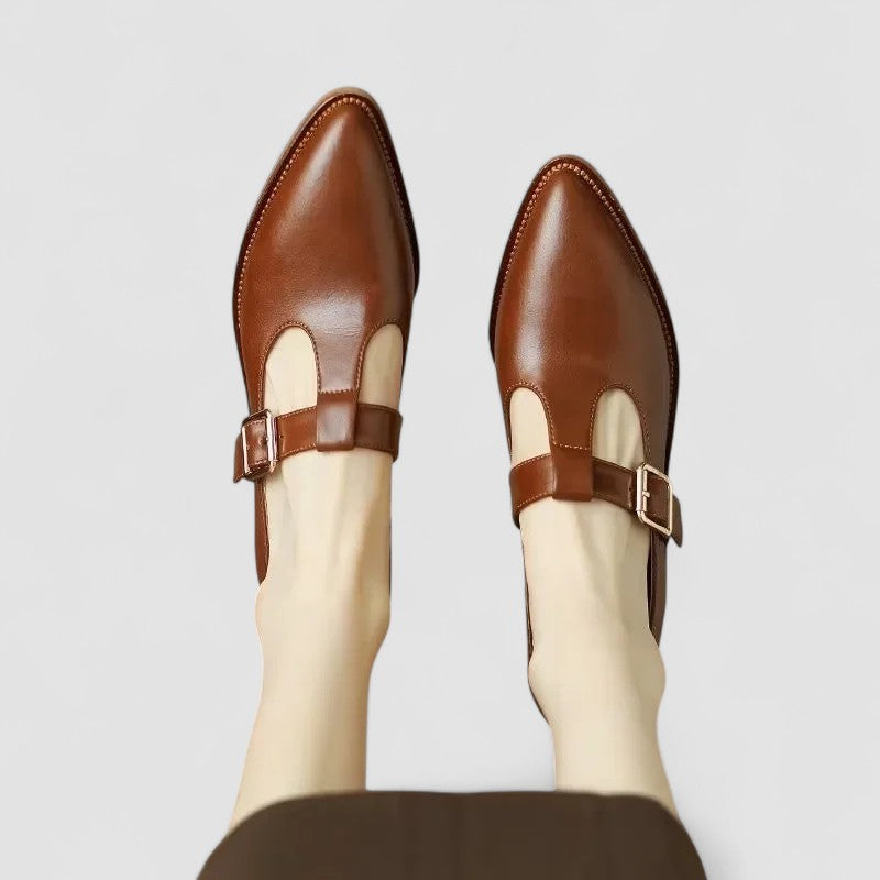 Mia | Orthopedic Mary Jane Shoes