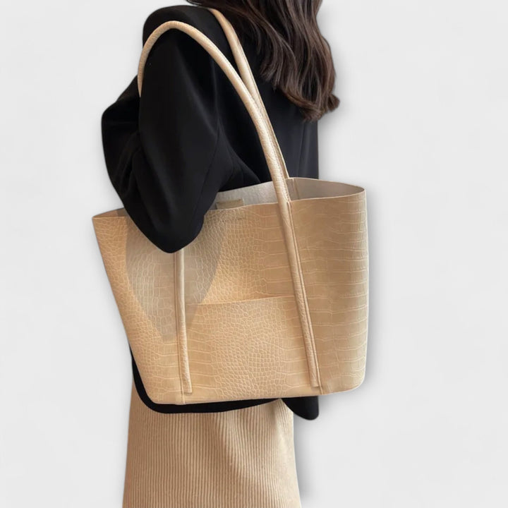 Aurora - Sac à bandoulière vintage