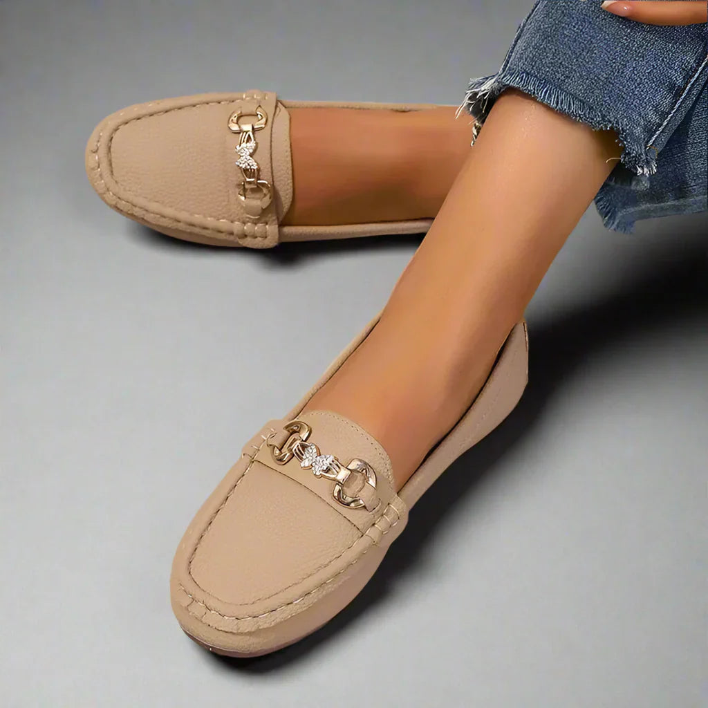 LOAFERS RHINESTONE SORELLA