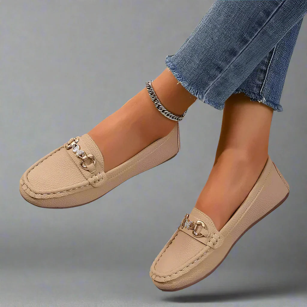 LOAFERS RHINESTONE SORELLA