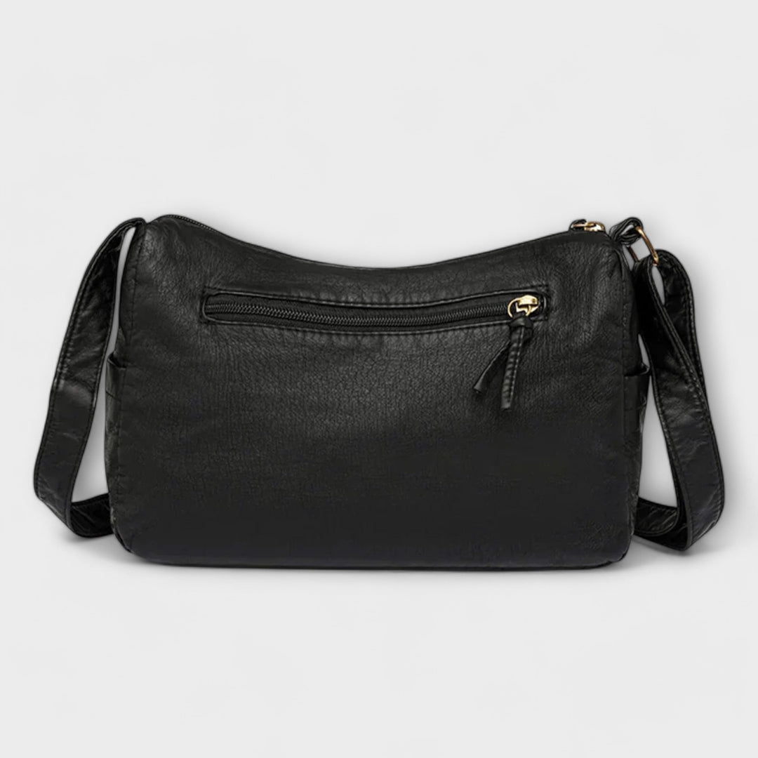 Fenix - Sac en cuir Vintage Old Skool