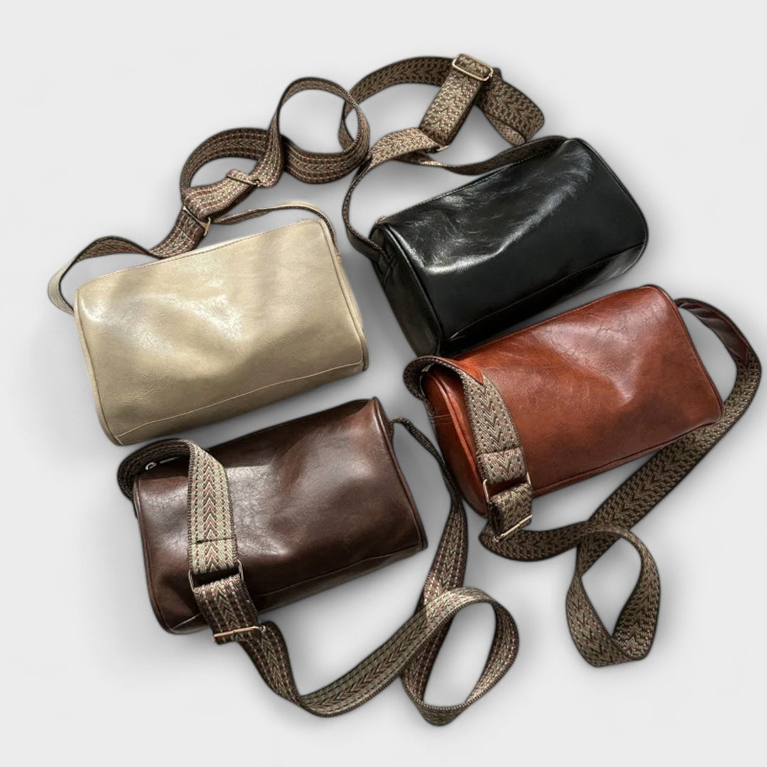 Aurora - Sac à bandoulière vintage