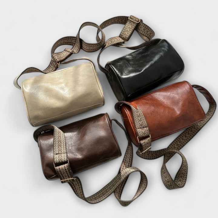 Aurora - Sac à bandoulière vintage