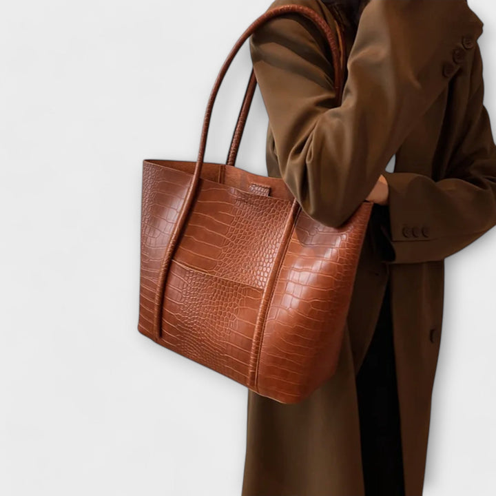 Aurora - Sac à bandoulière vintage