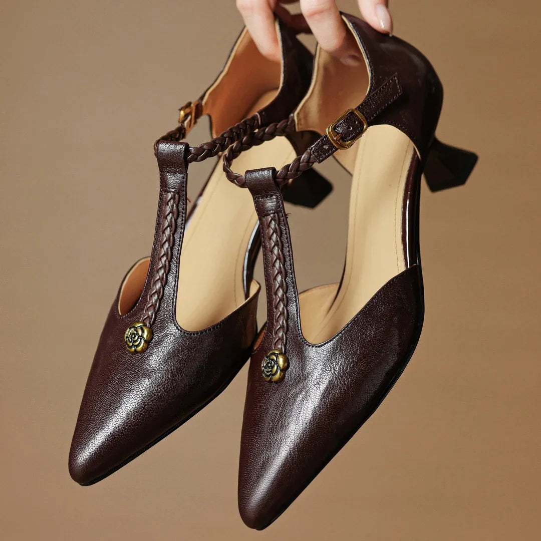 TALONS AUTHENTIQUES VANESSA MAE