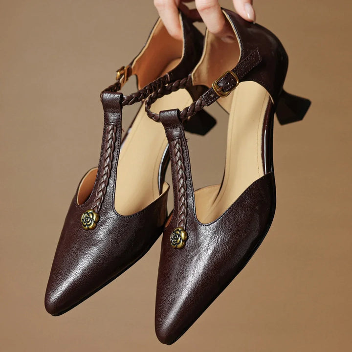 TALONS AUTHENTIQUES VANESSA MAE