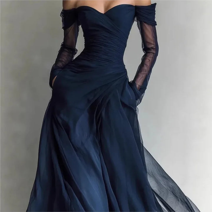 Eleonora | Robe longue Elégante
