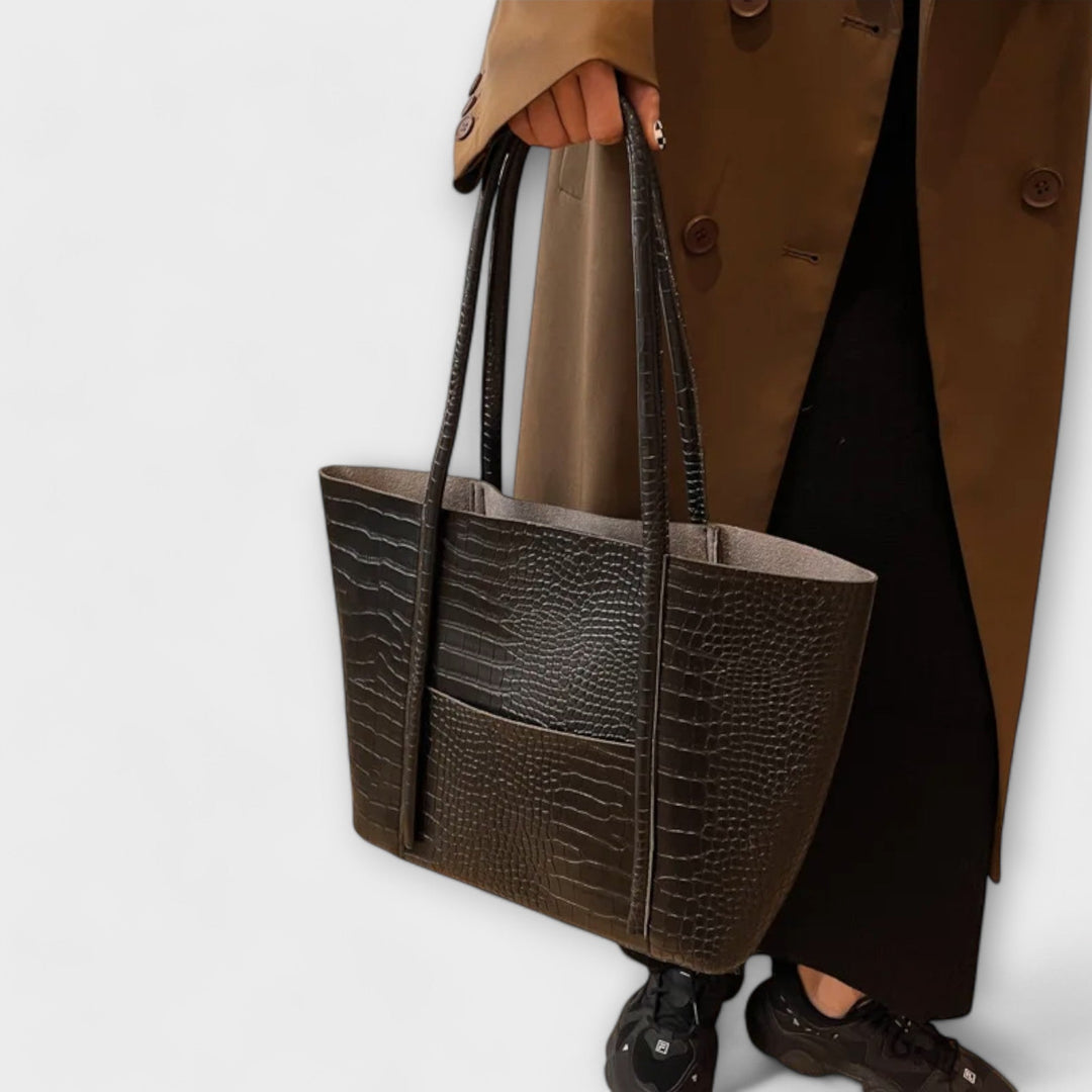 Aurora - Sac à bandoulière vintage