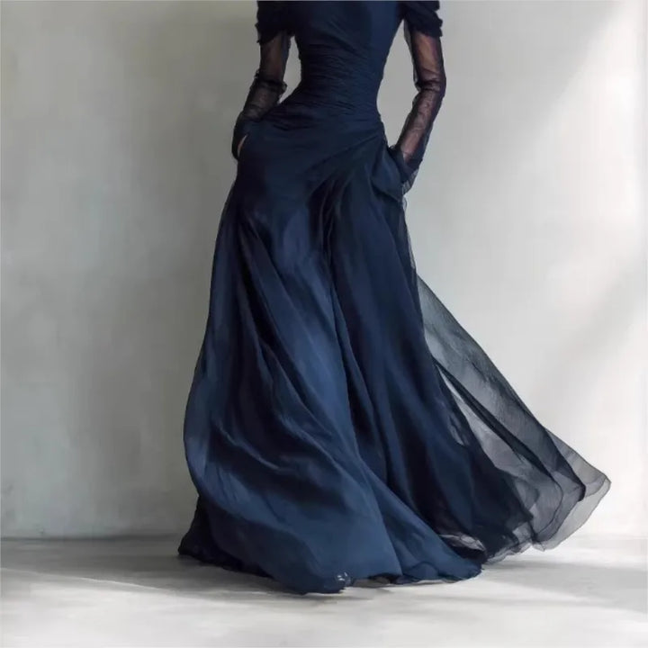 Eleonora | Robe longue Elégante