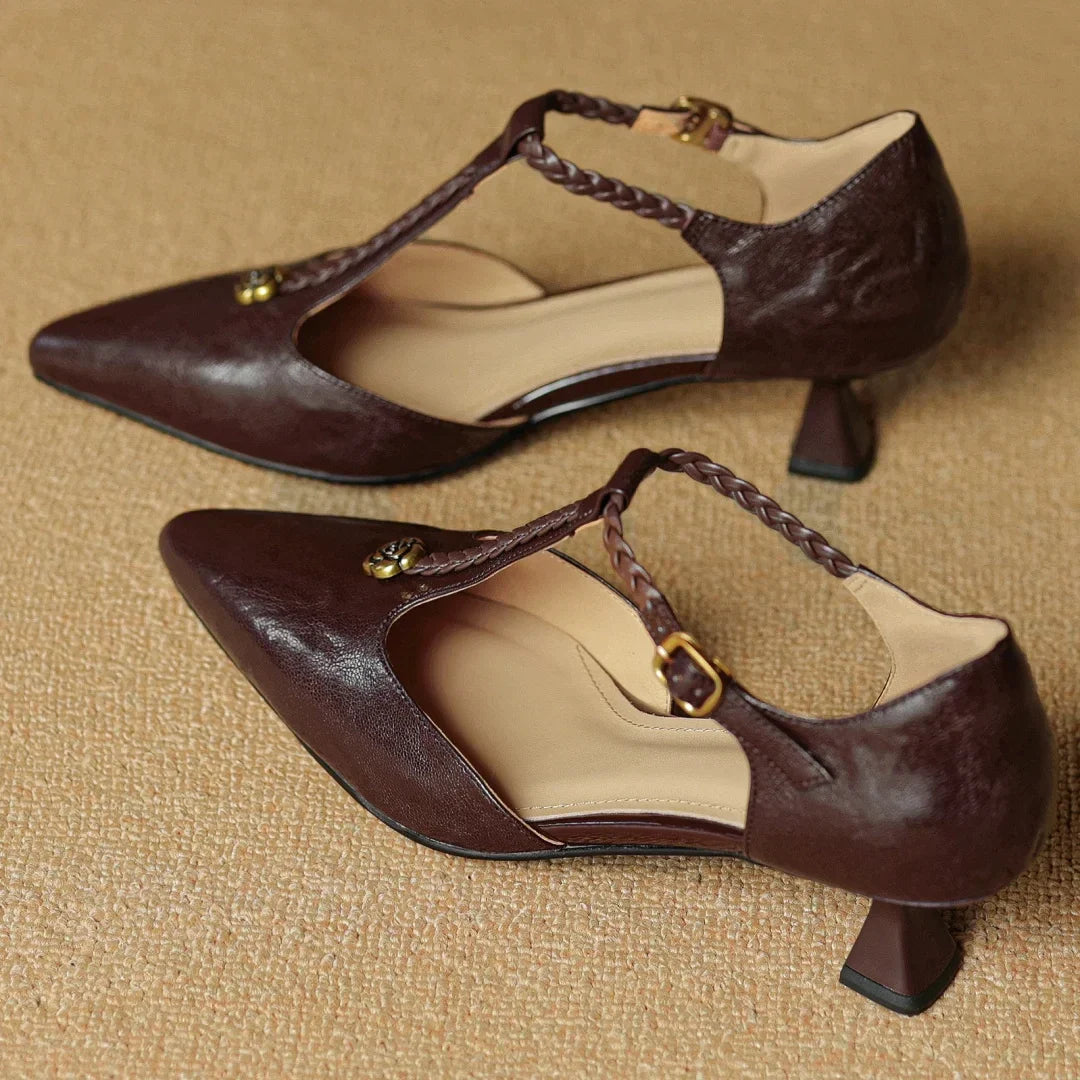 TALONS AUTHENTIQUES VANESSA MAE