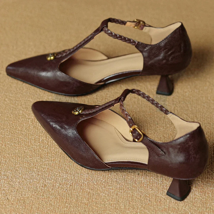 TALONS AUTHENTIQUES VANESSA MAE