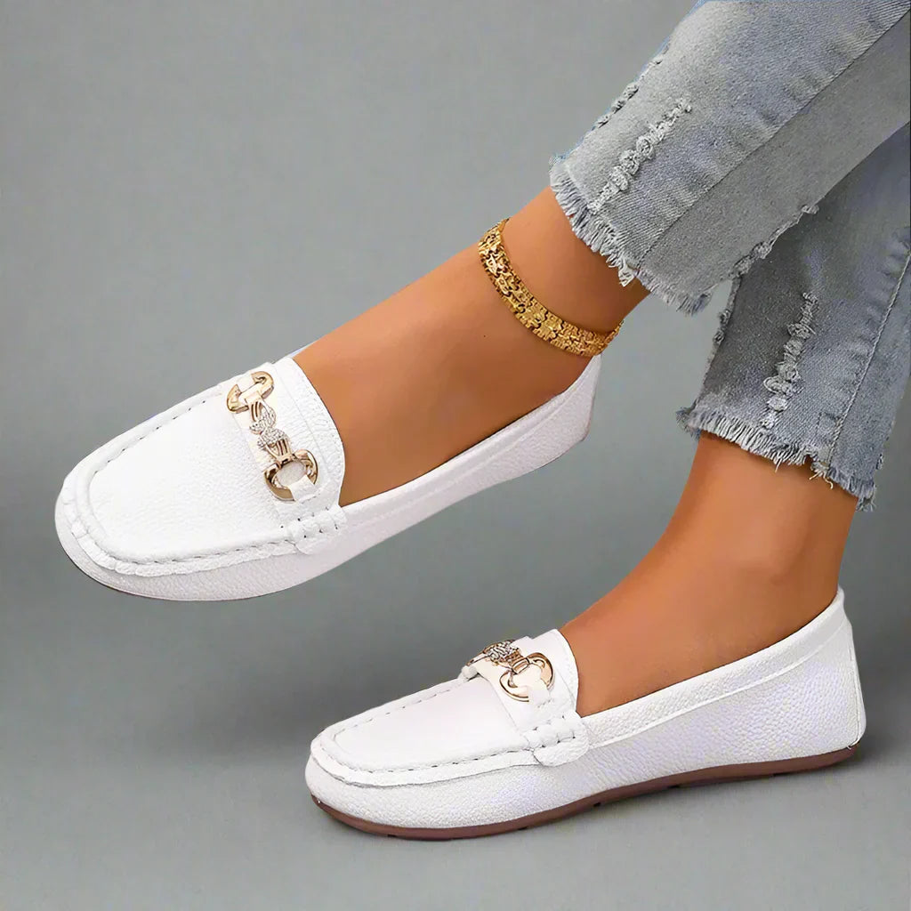 LOAFERS RHINESTONE SORELLA