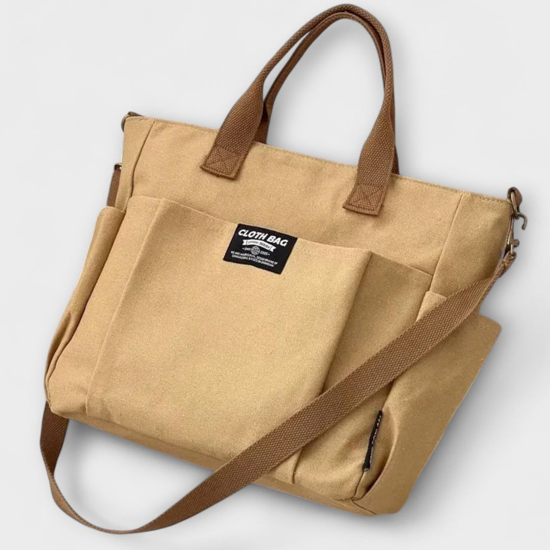 Sac en toile minimaliste