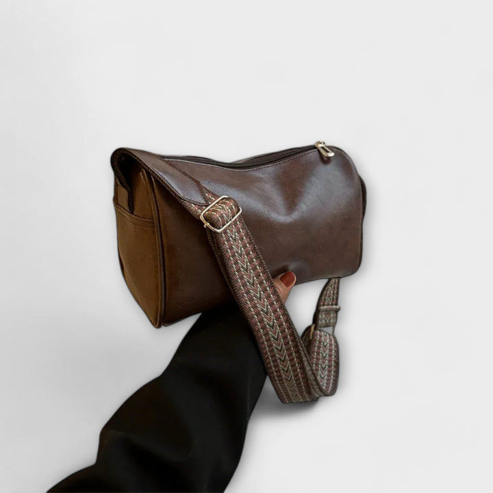 Aurora - Sac à bandoulière vintage