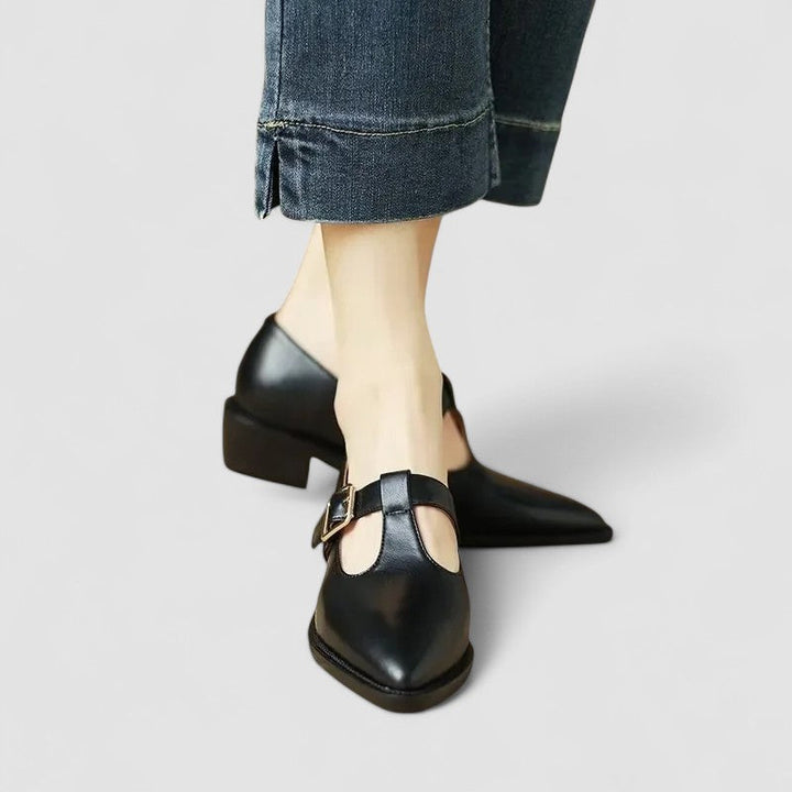 Mia | Orthopedic Mary Jane Shoes