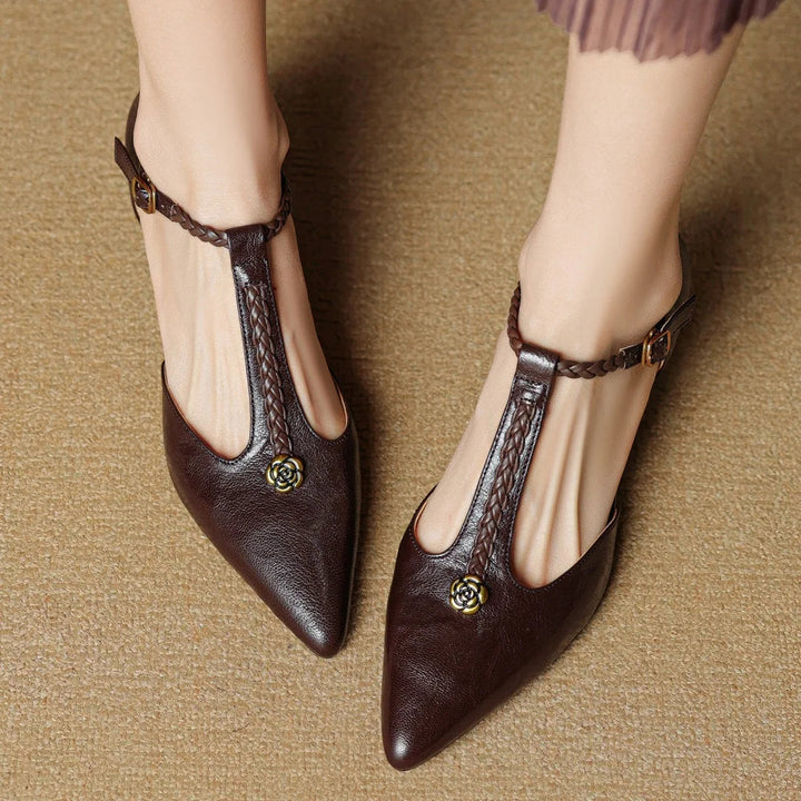 TALONS AUTHENTIQUES VANESSA MAE