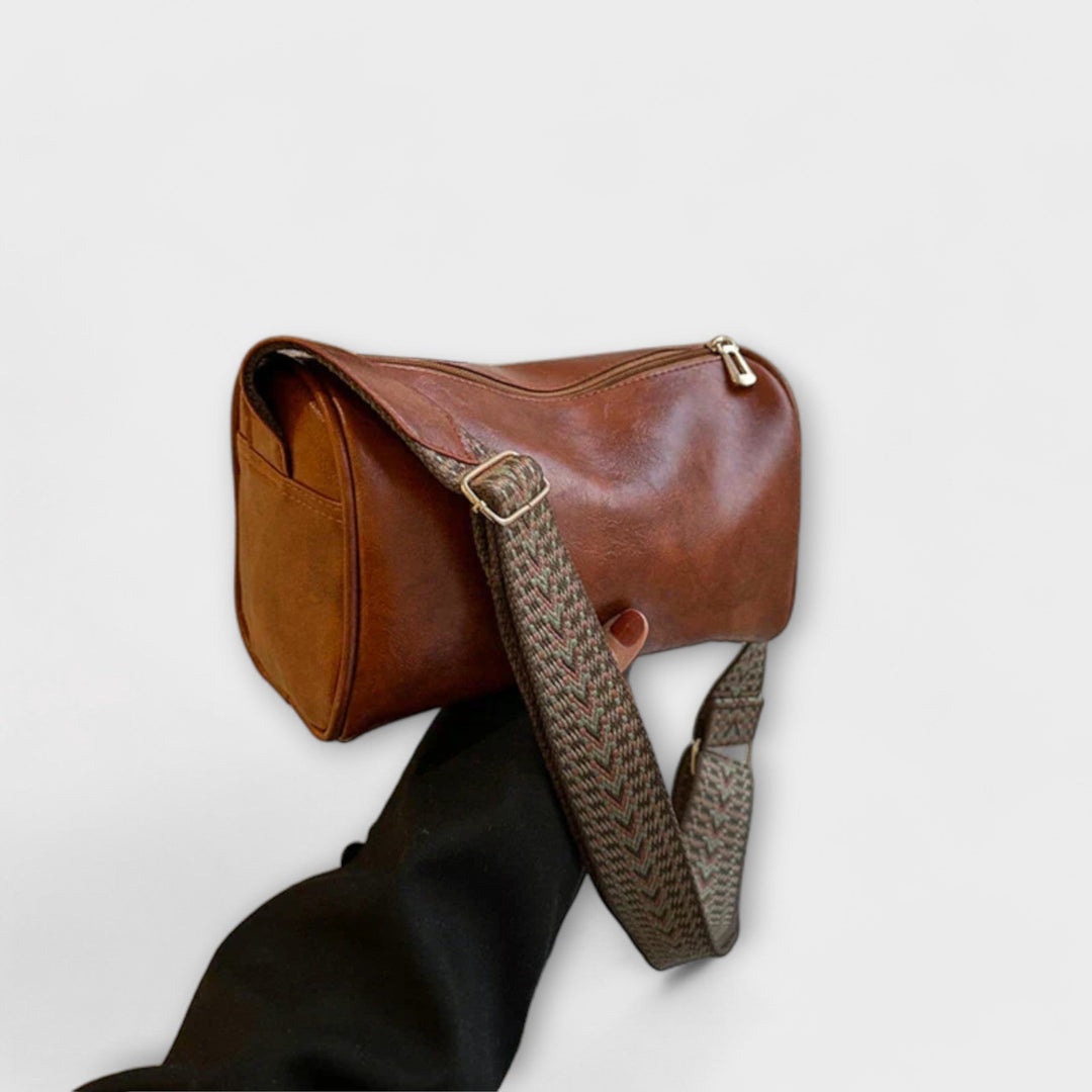 Aurora - Sac à bandoulière vintage