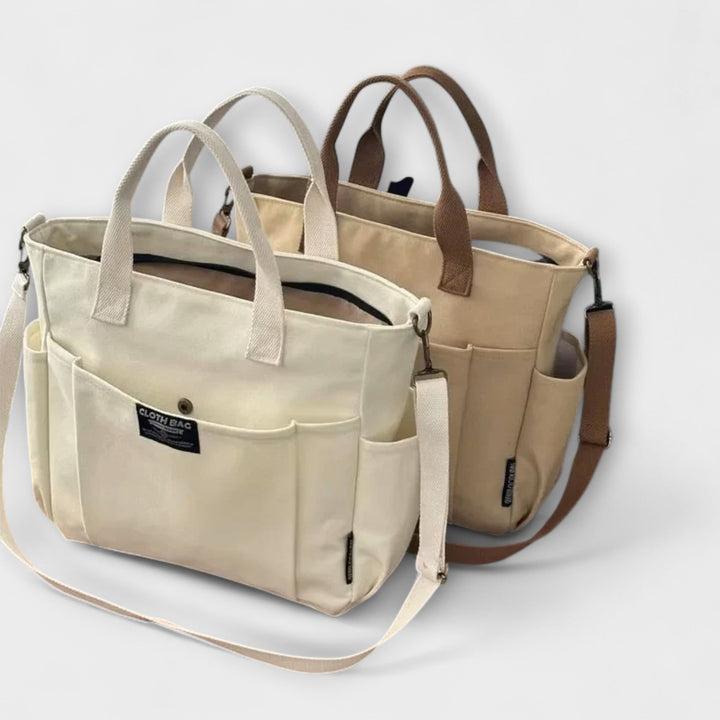 Sac en toile minimaliste