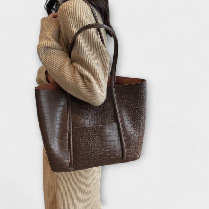 Aurora - Sac à bandoulière vintage