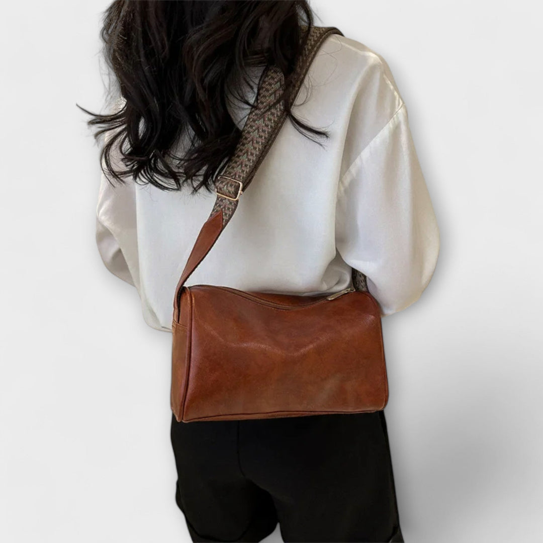 Aurora - Sac à bandoulière vintage