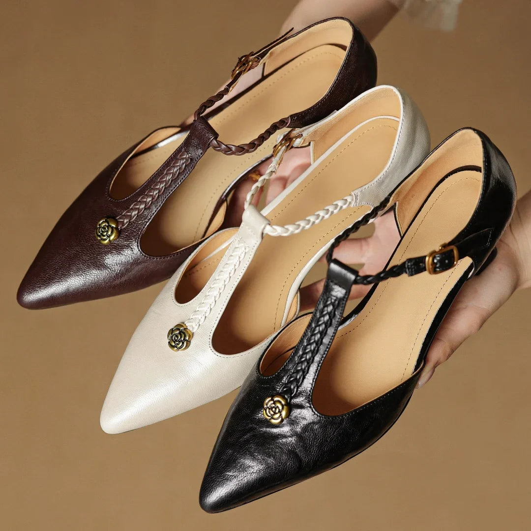 TALONS AUTHENTIQUES VANESSA MAE