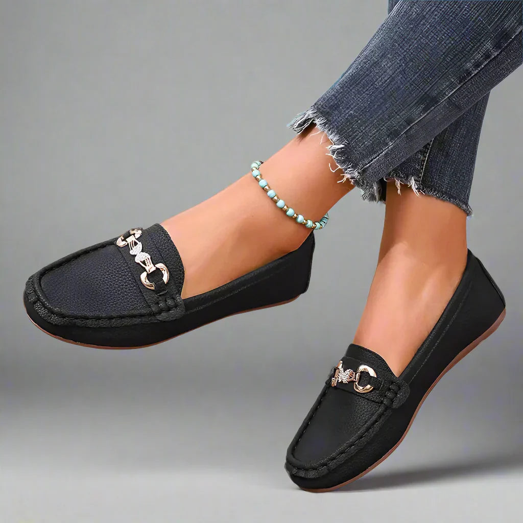 LOAFERS RHINESTONE SORELLA
