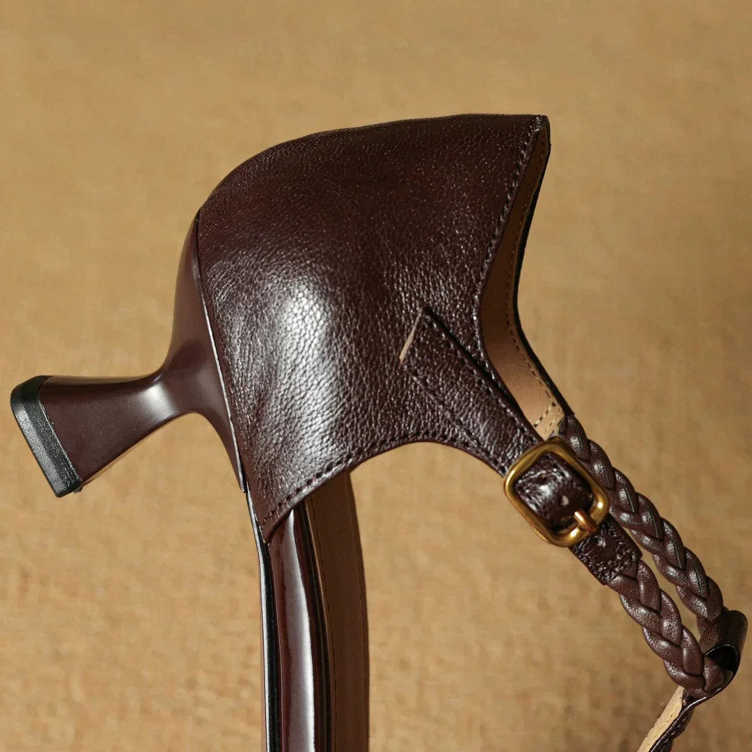 TALONS AUTHENTIQUES VANESSA MAE