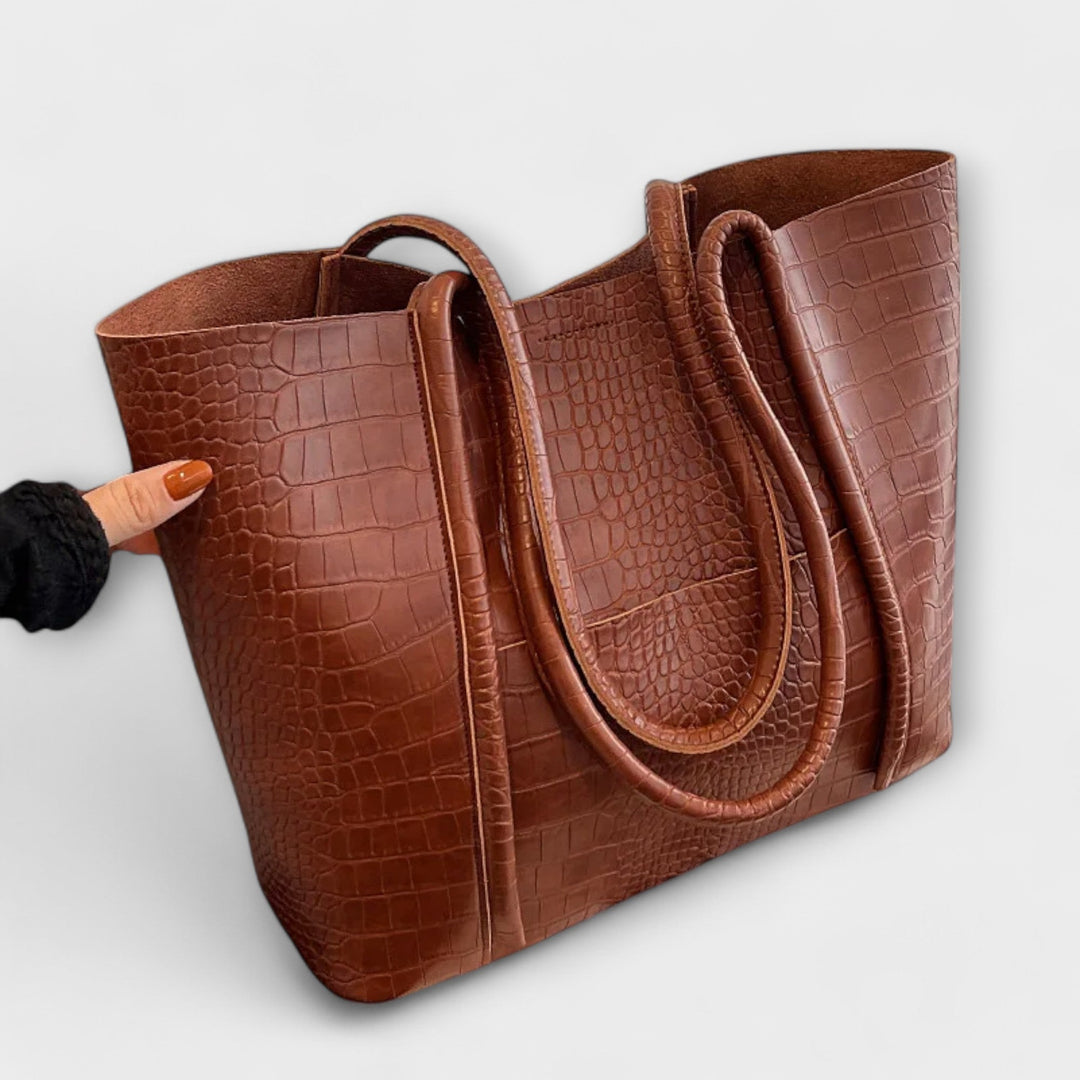 Aurora - Sac à bandoulière vintage