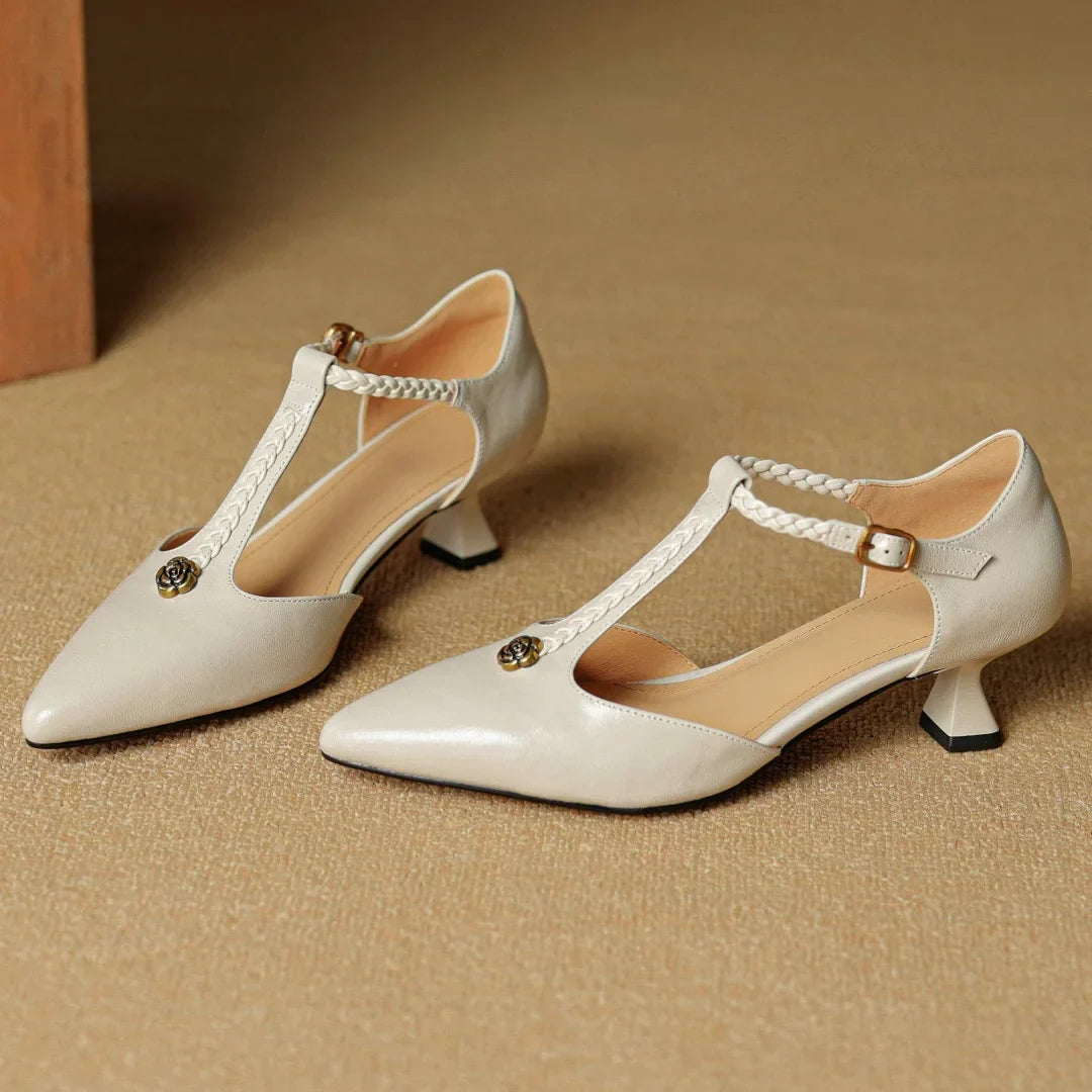 TALONS AUTHENTIQUES VANESSA MAE