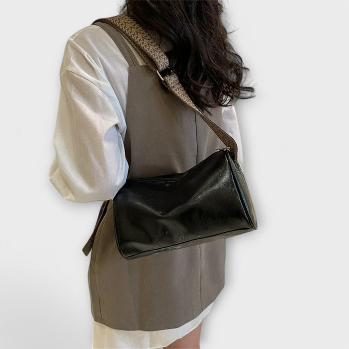 Aurora - Sac à bandoulière vintage