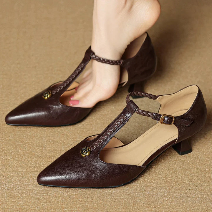 TALONS AUTHENTIQUES VANESSA MAE