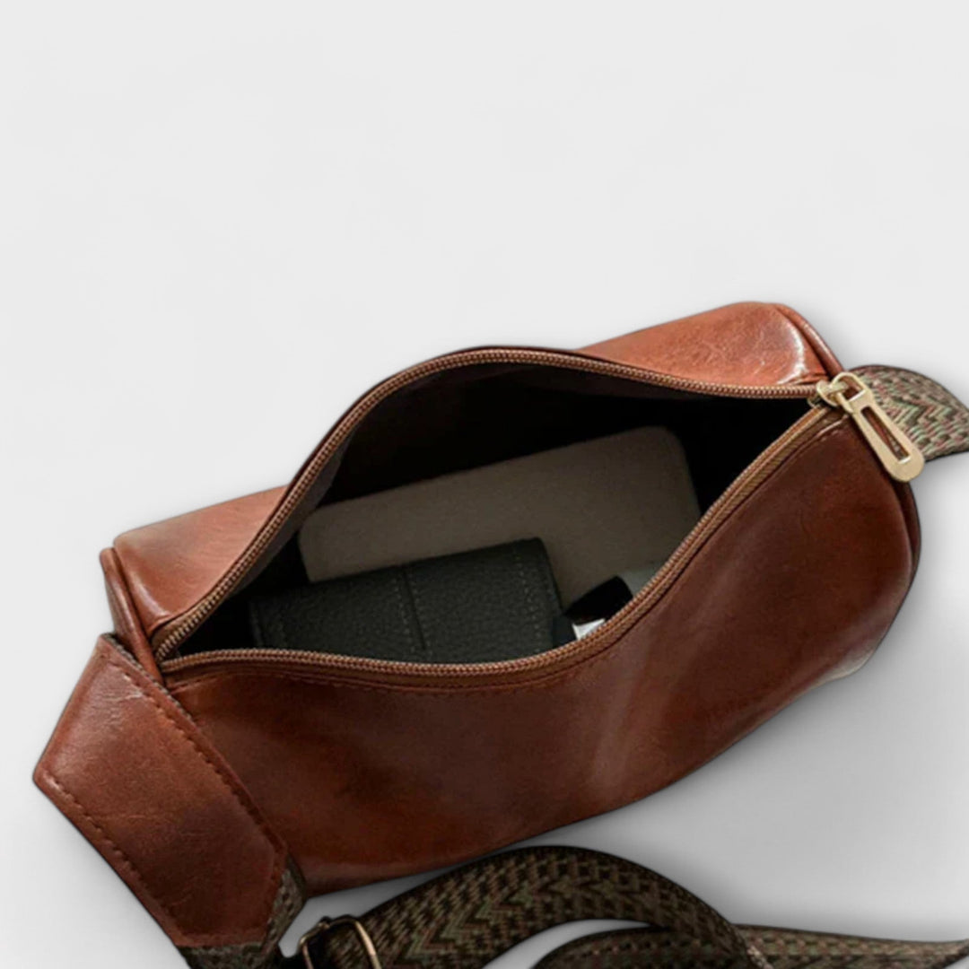 Aurora - Sac à bandoulière vintage