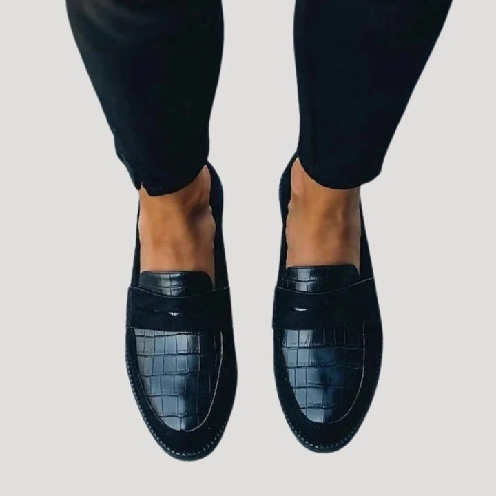 Claudia | Pantoufles orthopédiques artisanales