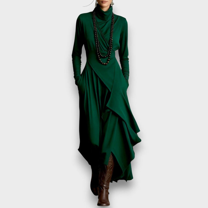 Seraphine - Robe Asymétrique