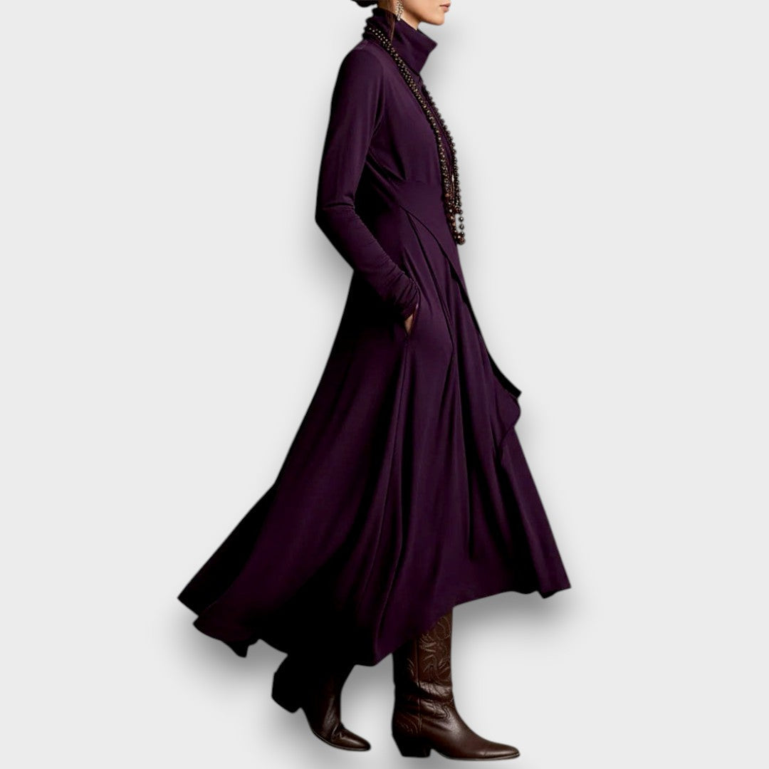 Seraphine - Robe Asymétrique