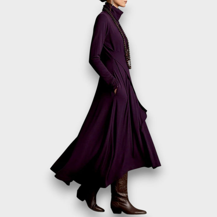 Seraphine - Robe Asymétrique